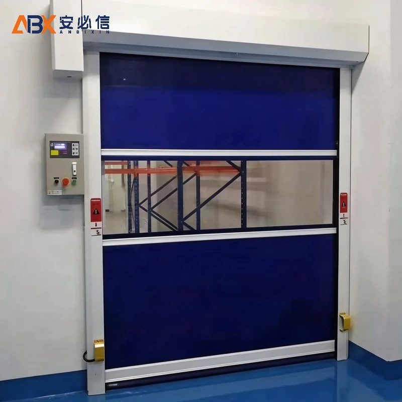 六安市快速门