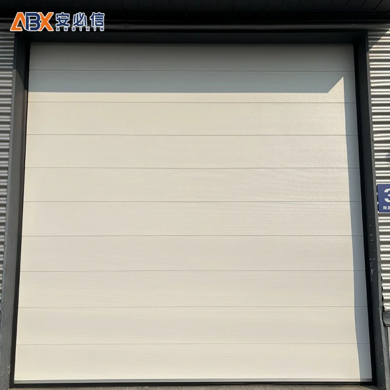 六安市钢制滑升门