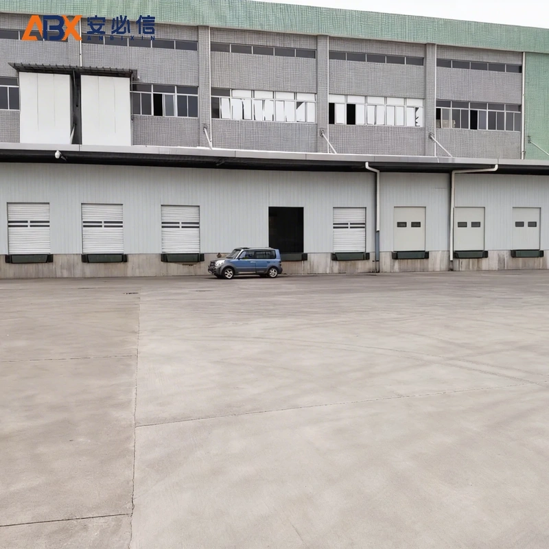 六安市消防高速门