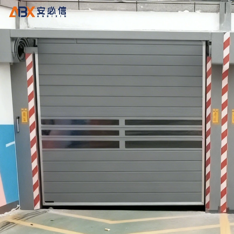 六安市厂房高速门